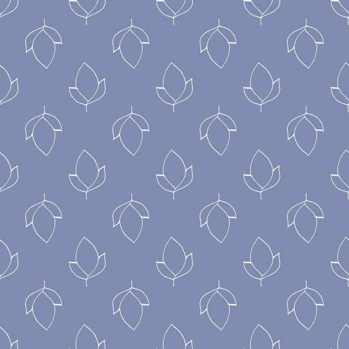 وکتور پترن برگ و گل